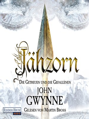 cover image of Jähzorn